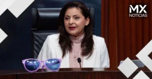 Mónica Soto renuncia al TEPJF tras 30 años de trayectoría