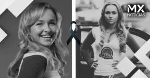 Muere Hayden Panettiere, recordada por Héroes y Triunfos Robados