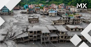 Sube a 626 el número de muertos por inundaciones y deslaves en Nepal
