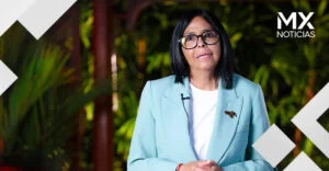 Delcy Rodríguez defiende acuerdo petrolífero con Estados Unidos; durará 25 años