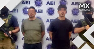 Detienen a dos hombres de un centro de rehabilitación por homicidio en Tijuana