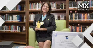 Académica de FFyL-BUAP recibe Doctorado Honoris Causa por la OIICE
