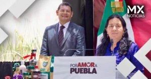 Gobierno Estatal transforma campo poblano con maquinaria, valor agregado y riqueza comunitaria