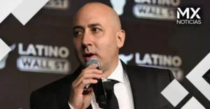 Quién es Fernando Cerimedo, asesor de Milei acusado de feminicidio y señalado por Sheimbaum de desinformación