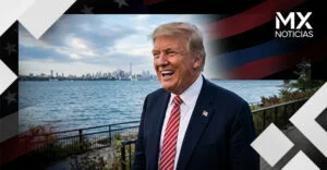 Donald Trump firma una orden para renombrar el lago Ontario como ‘Lago América’