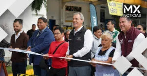 Entrega Pepe Chedraui rehabilitación vial del Bulevar Héroes del 5 de Mayo