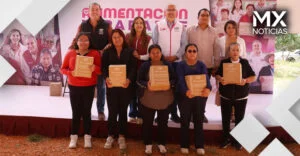 Gobierno de Pepe Chedraui entrega más de 11 mil despensas de Alimentación Imparable