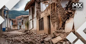 Perú declara estado de emergencia tras terremoto de 7.2