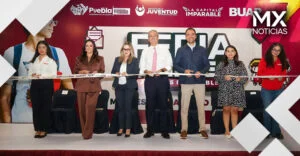 Acerca Pepe Chedraui a jóvenes a opciones de empleo formal en coordinación con la BUAP