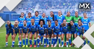 Condenan agresiones virtuales en contra de las jugadoras del Cruz Azul Femenil
