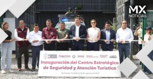 Fortalece Gobierno Estatal seguridad regional con infraestructura inteligente y cercanía