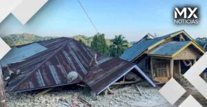 Asciende a 68 la cifra de muertos por el sismo en Indonesia