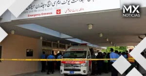 14 recién nacidos perdieron la vida en el incendio de un hospital en Pakistán