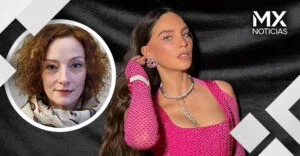 Belinda interpretará a Florence Cassez en nueva serie de Prime Video