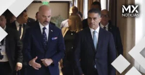 Titular de la DEA elogia el trabajo de García Harfuch