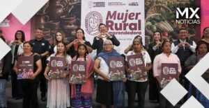 Mujeres rurales reciben apoyos sin precedentes y transforman con su talento la economía poblana