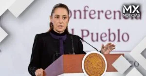 Sheinbaum confirma muerte de dos mexicanos tras terremoto de 7.4 en Colombia