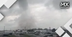 Tromba marina sorprende a Nueva York y causa daños en Long Island