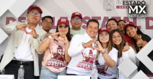 Desfile de la Juventud visibiliza bienestar y amor por Puebla