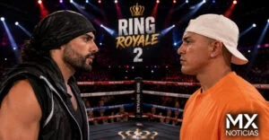 Poncho de Nigris llevaría rivalidad de Masad y Ese Pérez a Ring Royale 2