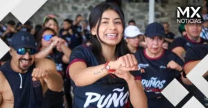 ‘Ponte Pila, Puños de Transformación’ promueve el deporte y la salud