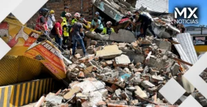 México alista 255 militares y toneladas de ayuda humanitaria para Colombia tras terremoto