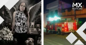 Reconocida activista de animales muere en su hogar; su esposo le prendió fuego