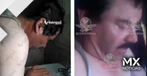 Revelan nuevos VIDEOS de la detención de El Chapo