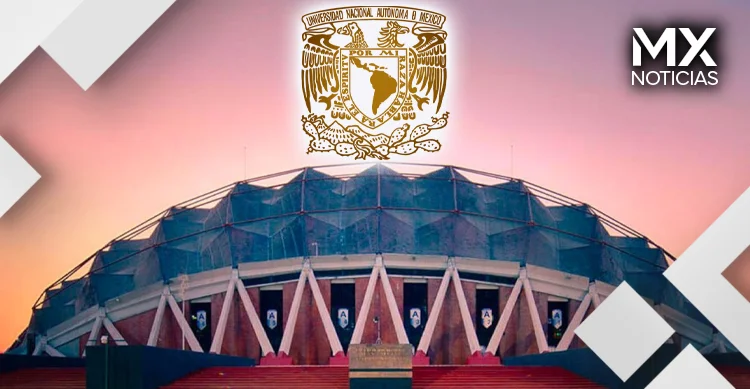 UNAM confirma fechas para examen de control presencial en el Palacio de los Deportes, CDMX