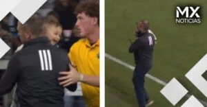 VIDEO | Bebé invade la cancha y detiene partido de la MLS