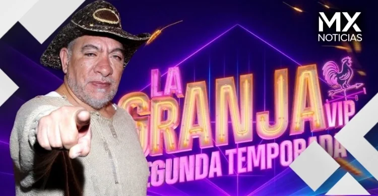 VIDEO | Carlos Trejo, primer participante confirmado para La Granja VIP