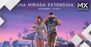 VIDEO | GTA 6 sorprende con nuevo gameplay en Netflix