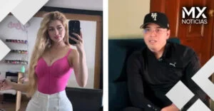 VIDEO | Hijo de R1 rompe el silencio sobre Valeria Márquez ; niega haberla matado