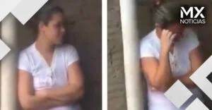 VIDEO | Hombre exhibe a su esposa por infidelidad; ella se suicida