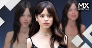 VIDEO | Jenna Ortega preocupa a seguidores por su aspecto en reciente entrevista