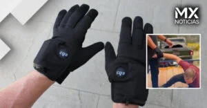 VIDEO | Proponen que agentes del ICE usen guantes con descargas eléctricas