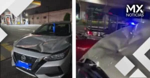 VIDEO | Reportan nuevos ataques con piedras en el Anillo Periférico