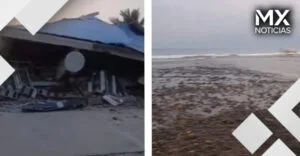 VIDEO | Terremoto de magnitud 7.7 sacude Indonesia y activa alerta de tsunami