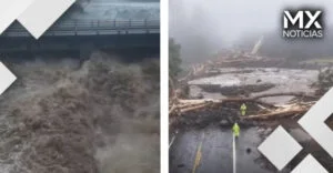 VIDEOS | Tormenta tropical Lala golpea Hawái con lluvias intensas e inundaciones