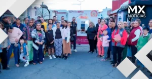 Con Puebla Brilla, modernizan 113 luminarias LED en Hacienda Los Capulines II