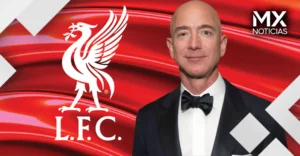 Jeff Bezos llega al Liverpool: el magnate de Amazon se convierte en accionista