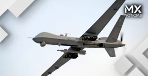 EU abre a México acceso a tecnología de drones para combatir al crimen organizado