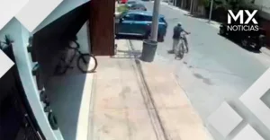 Sujetos roban bicicleta de niña fallecida; «tiene un gran valor sentimental»