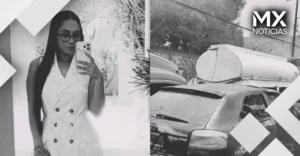 Muere mujer que protegió con su cuerpo a su hija durante explosión de pipa en Cuernavaca