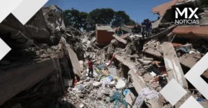 Sube a 169 la cifra de muertos por terremoto en Colombia; hay 668 heridos