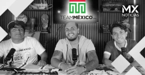 Team México retira patrocinio a Pláticas del Mal tras comentarios misóginos contra Cruz Azul Femenil