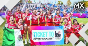Flag Football: México Femenil conquista el bronce y asegura su boleto a Los Ángeles 2028