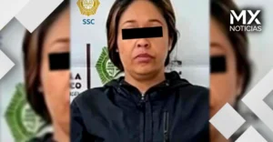 Aseguran 100 tubos con marihuana durante cateo en inmueble de Iztapalapa; detienen a una mujer