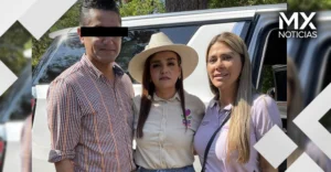 Exsecretaria de Manzo revela presunto vínculo entre Grecia Quiroz y detenido por filtración de su agenda