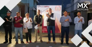 Con Puebla Brilla, Pepe Chedraui moderniza al 100% el alumbrado en Jardines de San José